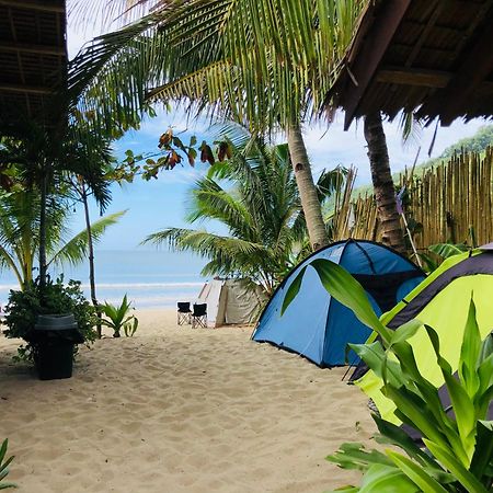 Bucana Beach Camp Ел Нидо Екстериор снимка