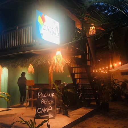Bucana Beach Camp Ел Нидо Екстериор снимка