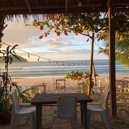 Bucana Beach Camp Ел Нидо Екстериор снимка
