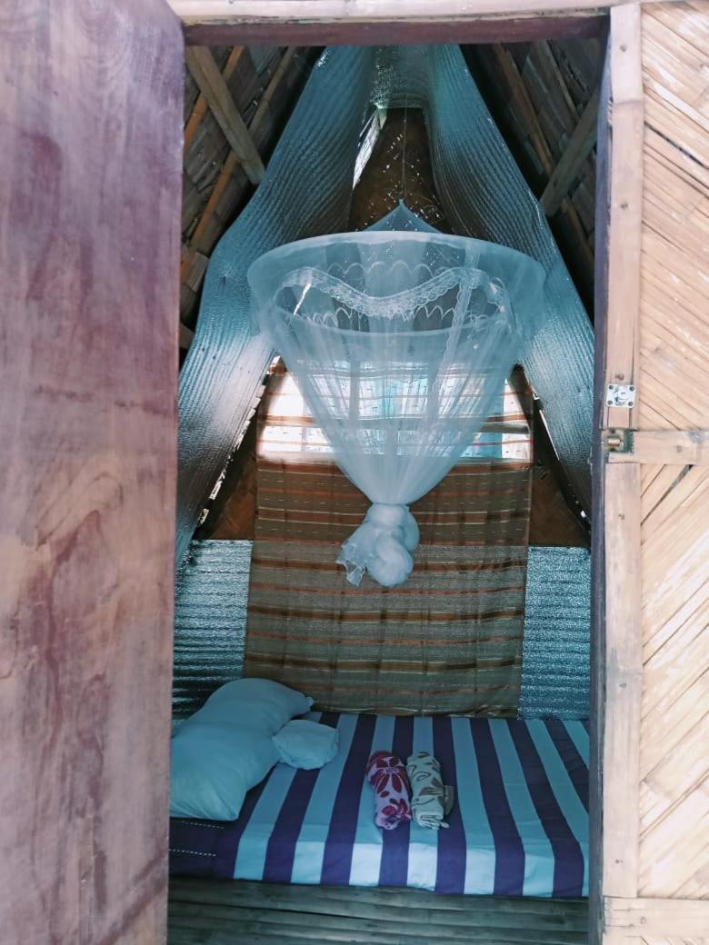 Bucana Beach Camp Ел Нидо Екстериор снимка