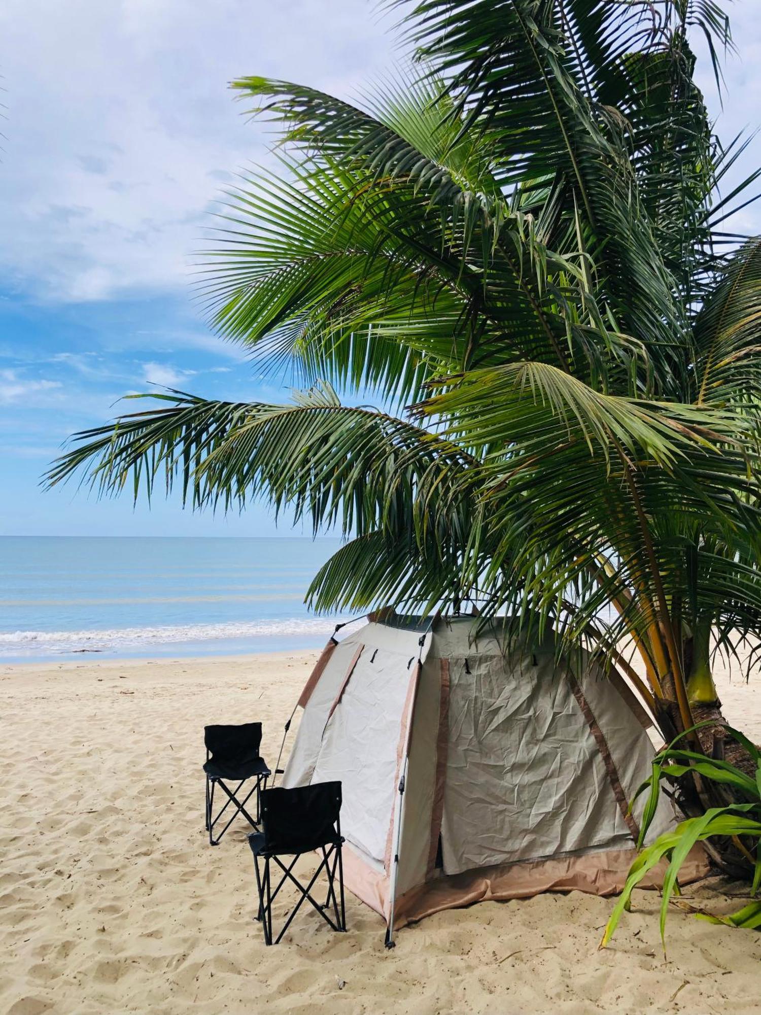 Bucana Beach Camp Ел Нидо Екстериор снимка