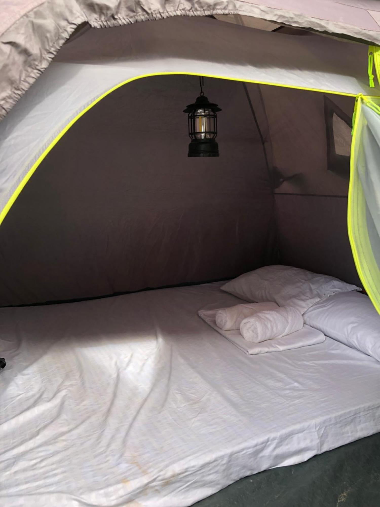 Bucana Beach Camp Ел Нидо Екстериор снимка