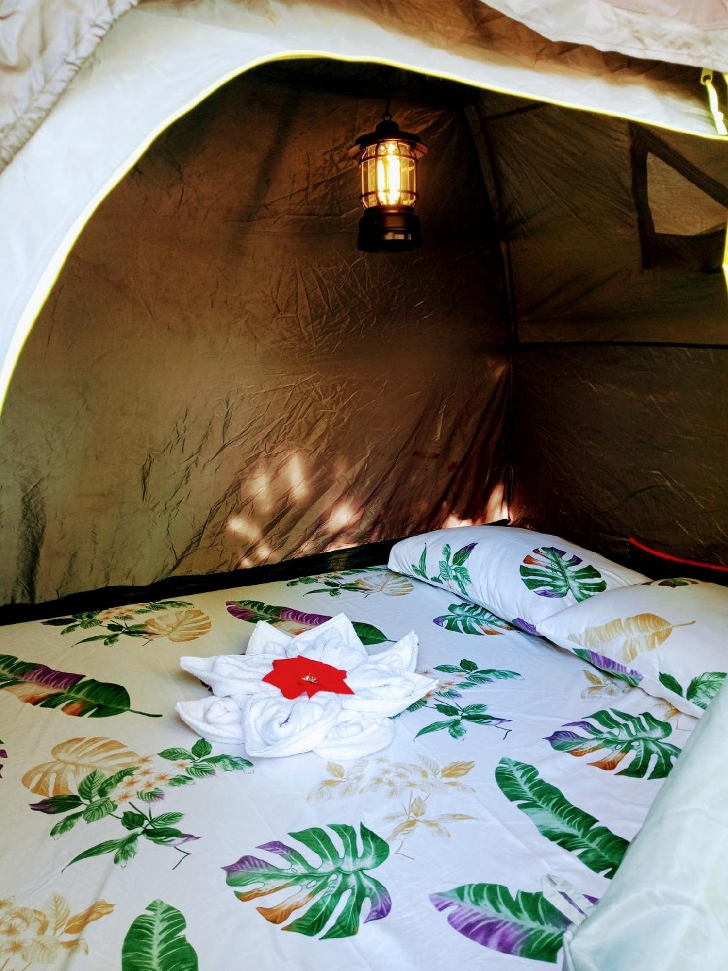 Bucana Beach Camp Ел Нидо Екстериор снимка