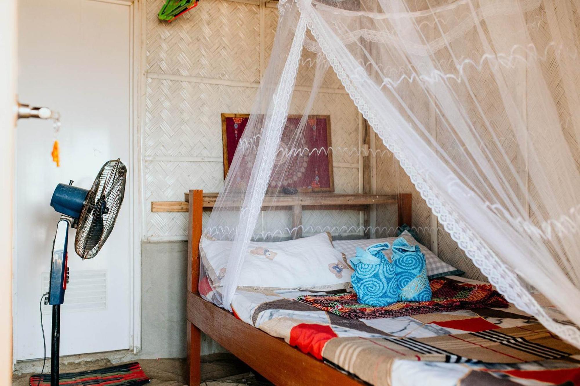 Bucana Beach Camp Ел Нидо Екстериор снимка